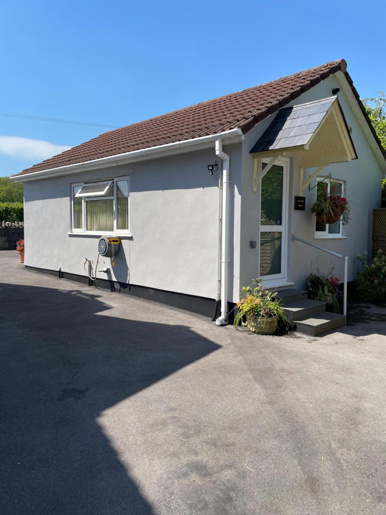 Leylands Annexe Villa East Harptree Екстериор снимка